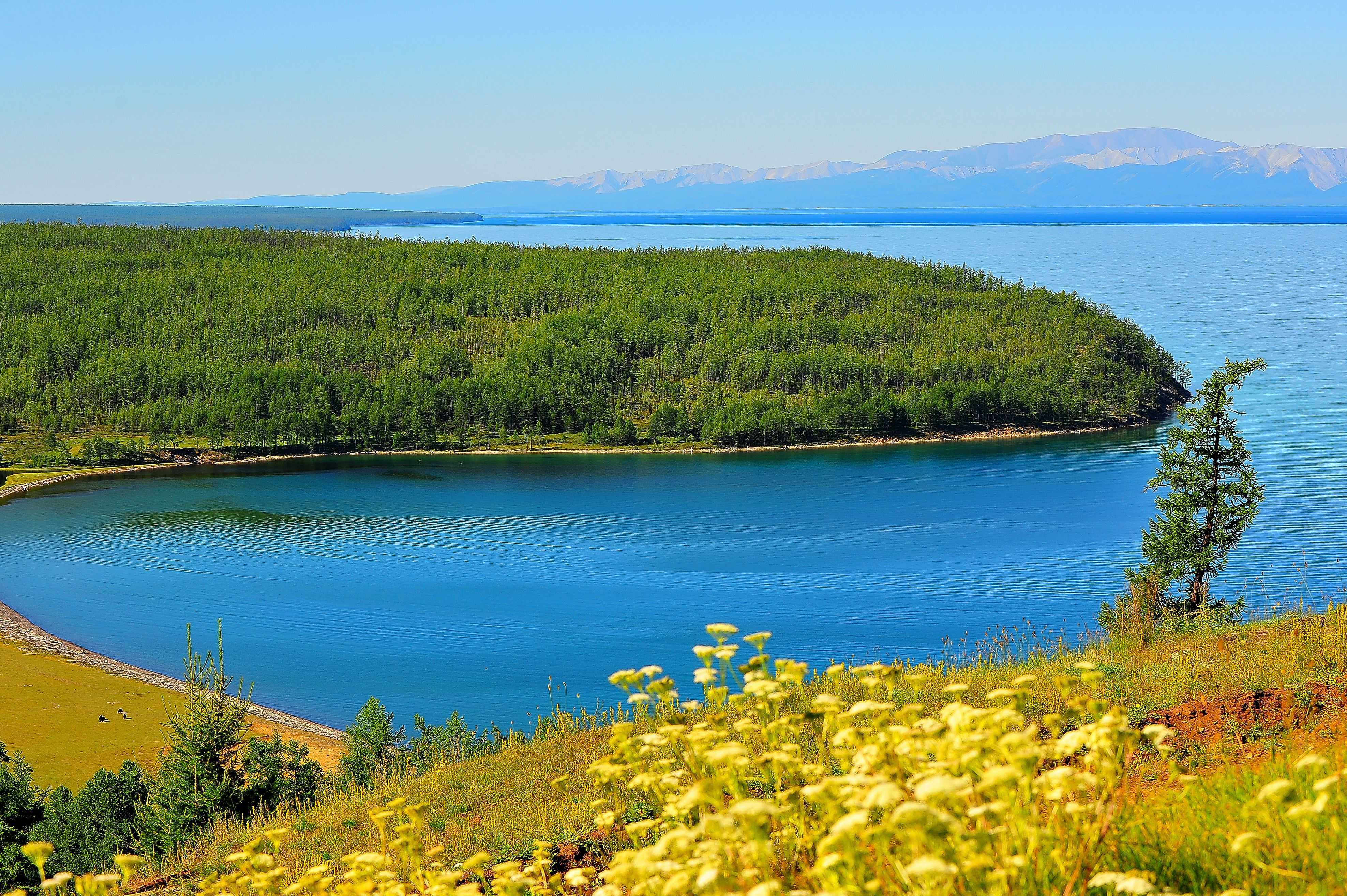 Khuvsgul Lake